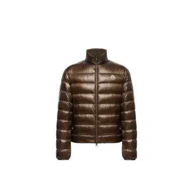 Moncler Sergesta Packable Short Down Jacket | Thumbnail 1