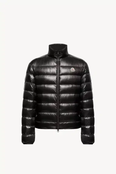 Moncler Sergesta Packable Short Down Jacket | Thumbnail 2