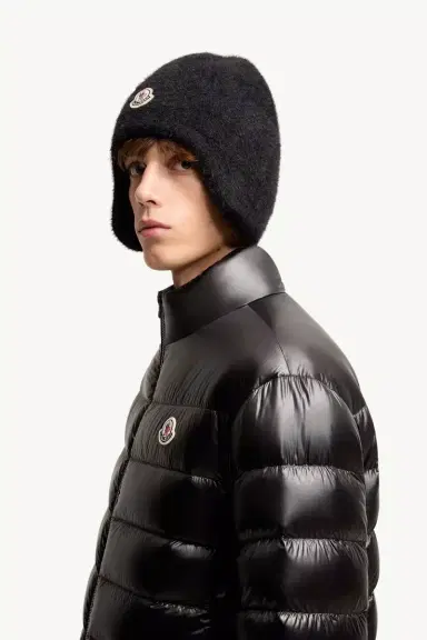 Moncler Sergesta Packable Short Down Jacket | Thumbnail 4
