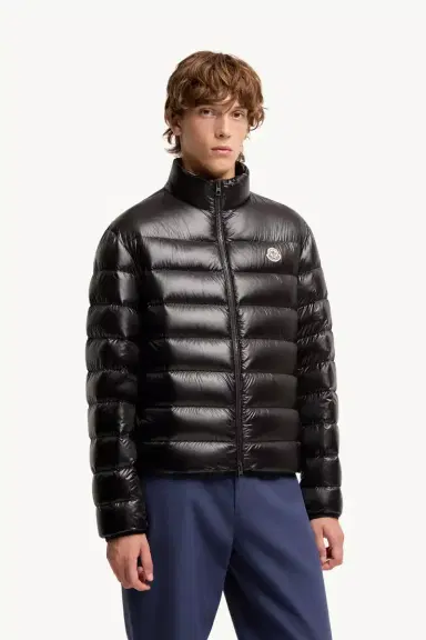 Moncler Sergesta Packable Short Down Jacket | Thumbnail 5