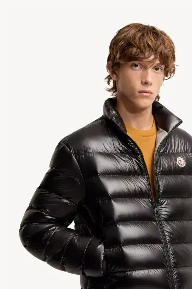 Moncler Sergesta Packable Short Down Jacket | Thumbnail 7