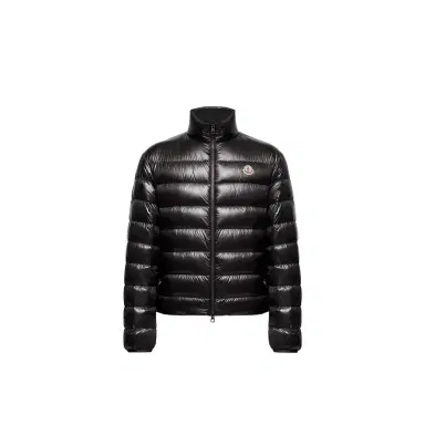 Moncler Sergesta Packable Short Down Jacket | Thumbnail 1