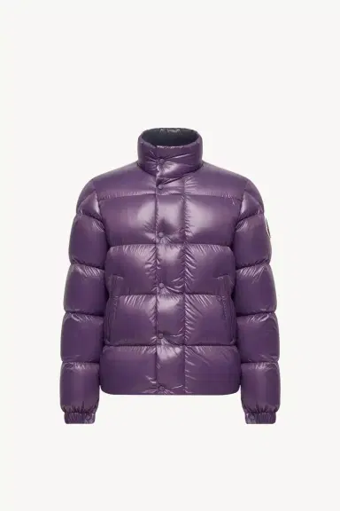 Moncler Bendola Laqué Short Down Jacket | Thumbnail 2