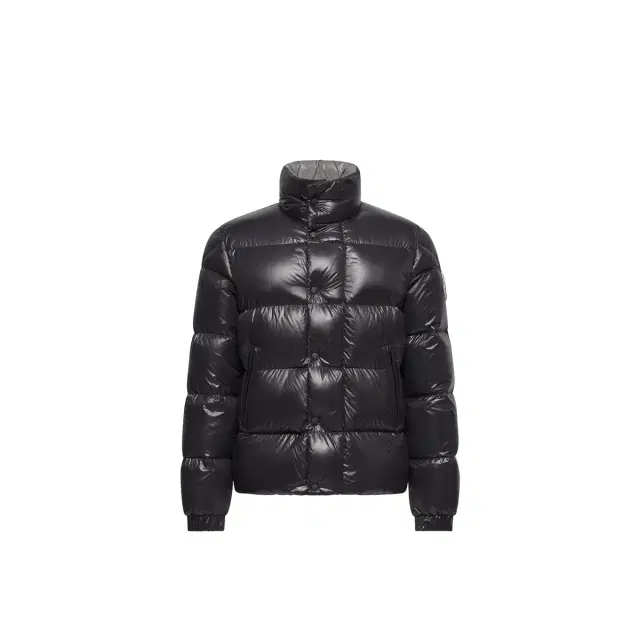 Moncler Bendola Laqué Short Down Jacket