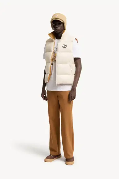 Moncler Belice Down Vest | Thumbnail 3