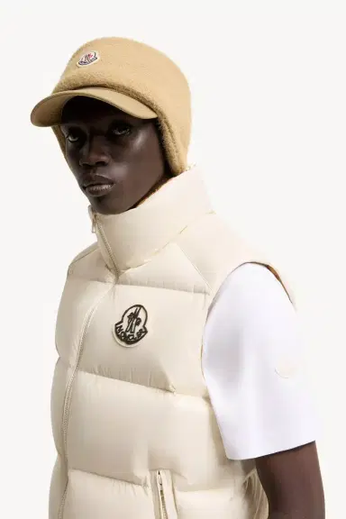 Moncler Belice Down Vest | Thumbnail 4