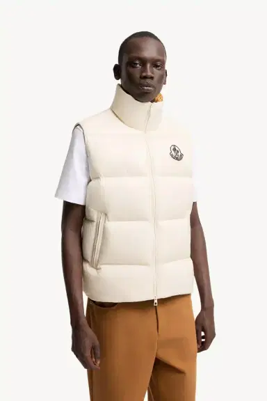 Moncler Belice Down Vest | Thumbnail 5