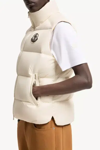 Moncler Belice Down Vest | Thumbnail 7