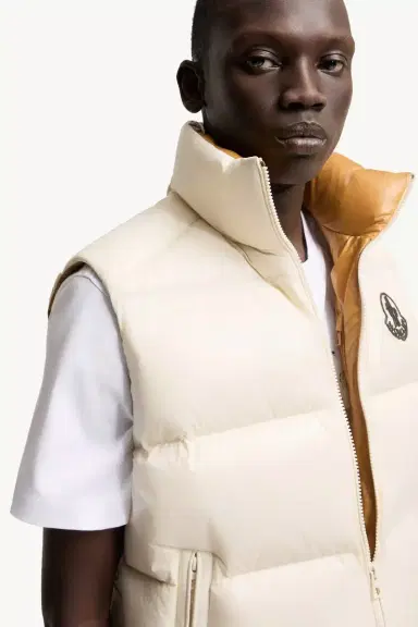 Moncler Belice Down Vest | Thumbnail 8