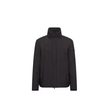 Moncler Caelros Hooded Mid-length Down Jacket | Thumbnail 1