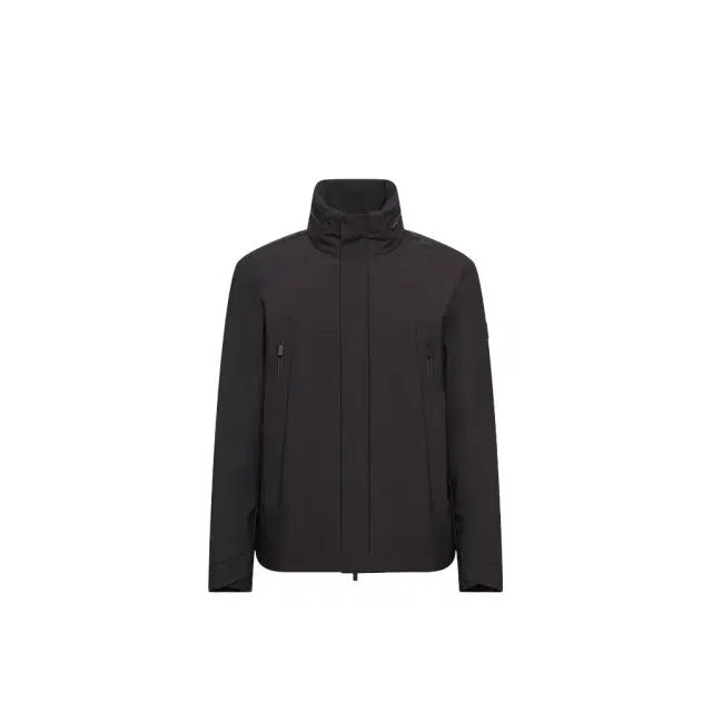 Moncler Caelros Hooded Mid-length Down Jacket
