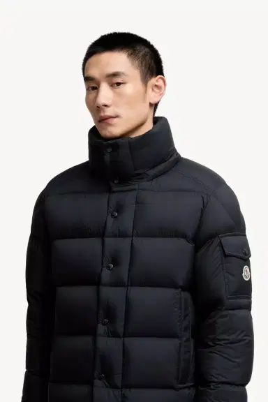 Moncler Maya 70 Hooded Short Down Jacket | Thumbnail 7 Moncler Maya 70 Hooded Short Down Jacket | Thumbnail 7