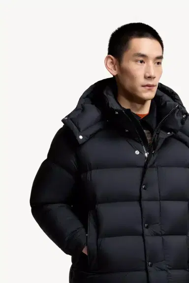 Moncler Maya 70 Hooded Short Down Jacket | Thumbnail 8 Moncler Maya 70 Hooded Short Down Jacket | Thumbnail 8