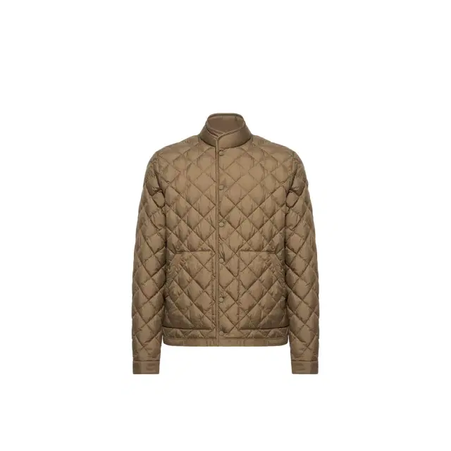Moncler Oise Diamond Quilted Short Down Jacket