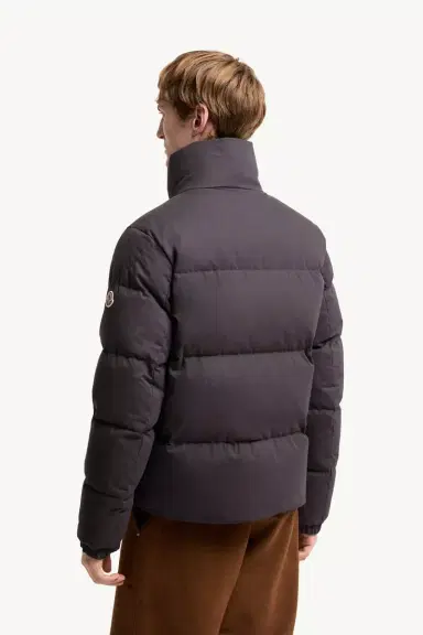 Moncler Isenviel Cotton Poplin Short Down Jacket | Thumbnail 6 Moncler Isenviel Cotton Poplin Short Down Jacket | Thumbnail 6