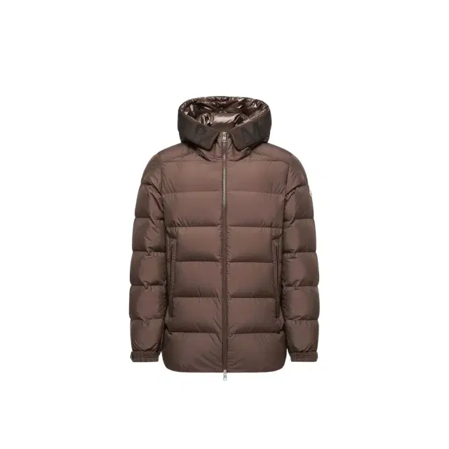 Moncler Orvelle Hooded Mid-length Down Jacket