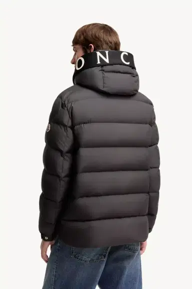 Moncler Orvelle Hooded Mid-length Down Jacket | Thumbnail 6 Moncler Orvelle Hooded Mid-length Down Jacket | Thumbnail 6