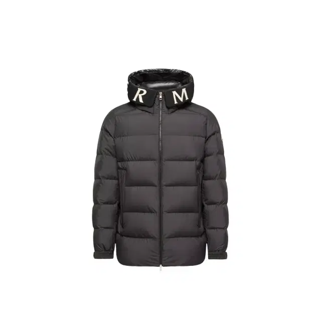 Moncler Orvelle Hooded Mid-length Down Jacket