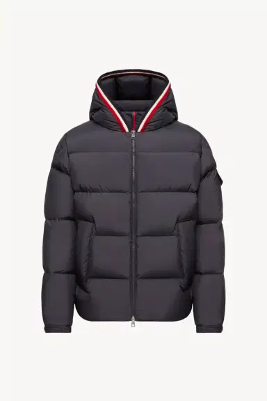 Moncler Lacfroid Hooded Short Down Jacket | Thumbnail 2 Moncler Lacfroid Hooded Short Down Jacket | Thumbnail 2