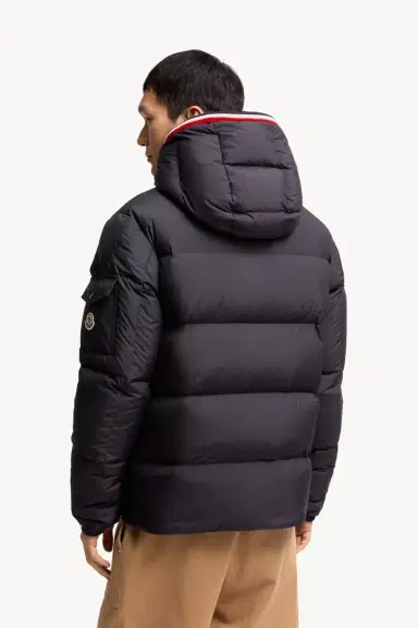 Moncler Lacfroid Hooded Short Down Jacket | Thumbnail 6 Moncler Lacfroid Hooded Short Down Jacket | Thumbnail 6