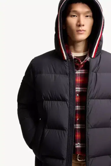 Moncler Lacfroid Hooded Short Down Jacket | Thumbnail 7 Moncler Lacfroid Hooded Short Down Jacket | Thumbnail 7