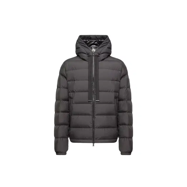 Moncler Zeflor Hooded Down Jacket