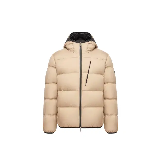 Moncler Poitevin Hooded Short Down Jacket