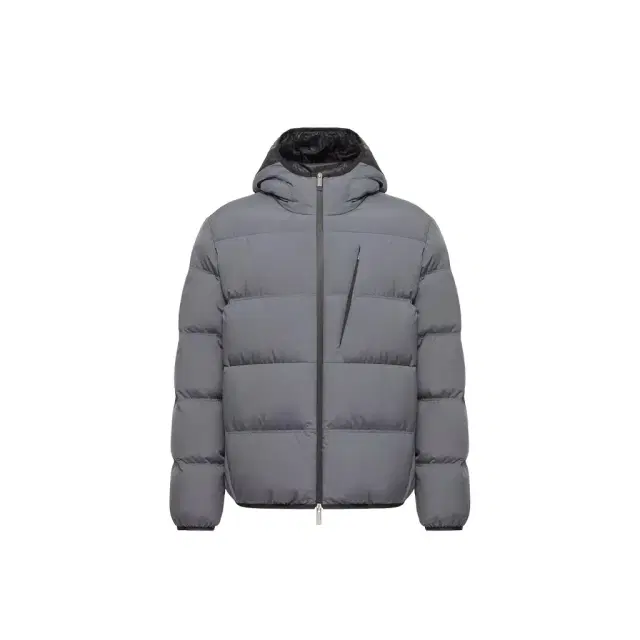 Moncler Poitevin Hooded Short Down Jacket