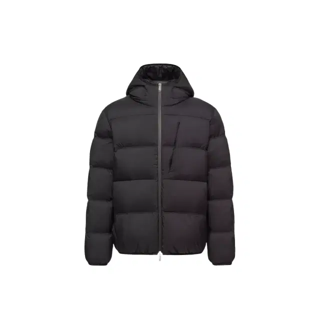 Moncler Poitevin Hooded Short Down Jacket