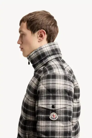 Moncler Airor Hooded Down Jacket | Thumbnail 4 Moncler Airor Hooded Down Jacket | Thumbnail 4