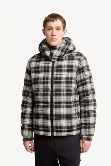 Moncler Airor Hooded Down Jacket | Thumbnail 5 Moncler Airor Hooded Down Jacket | Thumbnail 5