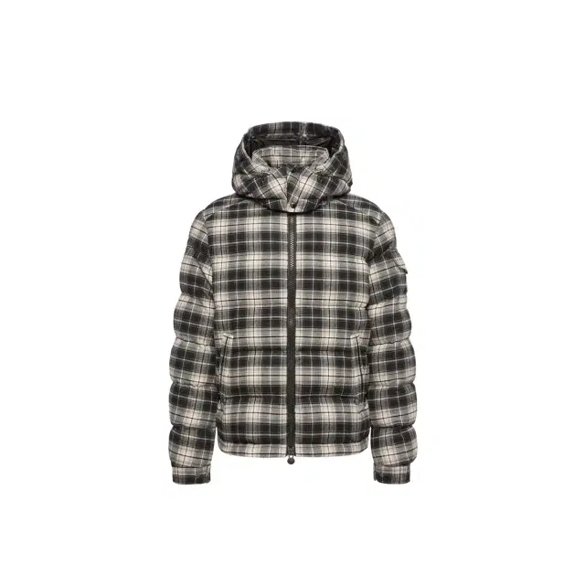 Moncler Airor Hooded Down Jacket
