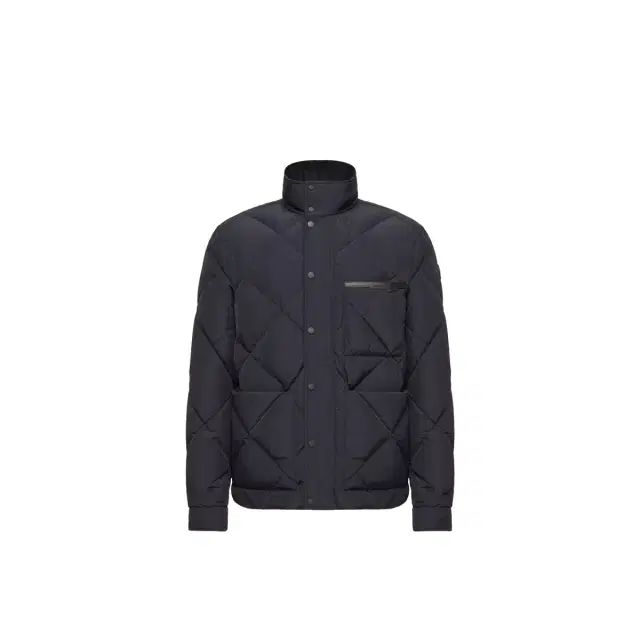 Moncler Surlake Diamond-quilted Short Down Jacket