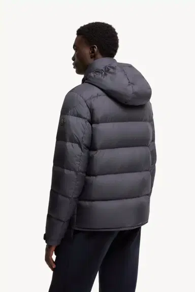 Moncler Tygid Hooded Short Down Jacket | Thumbnail 6