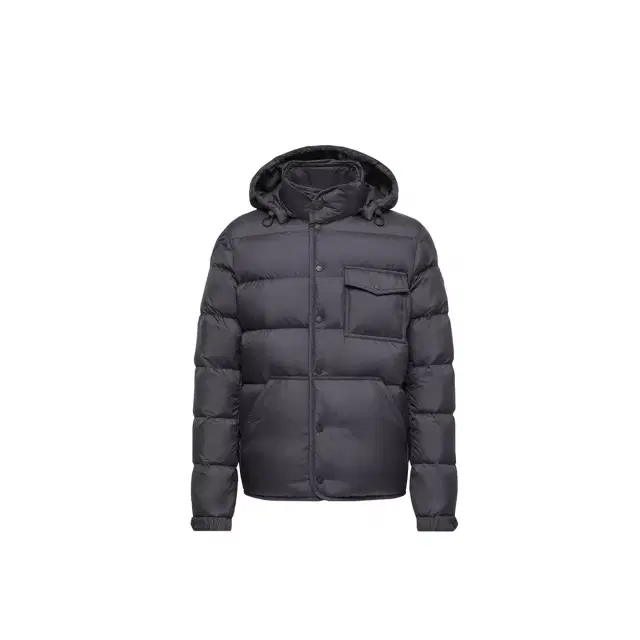 Moncler Tygid Hooded Short Down Jacket
