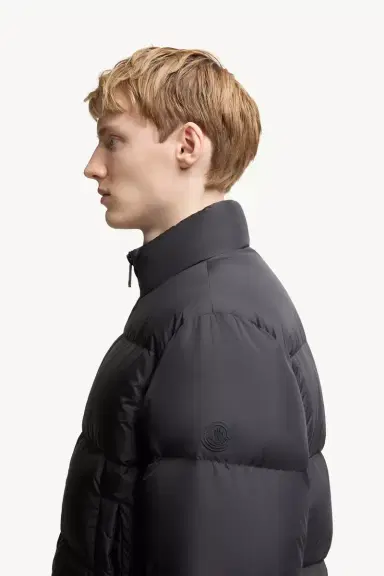 Moncler Erterle Short Down Jacket | Thumbnail 4 Moncler Erterle Short Down Jacket | Thumbnail 4