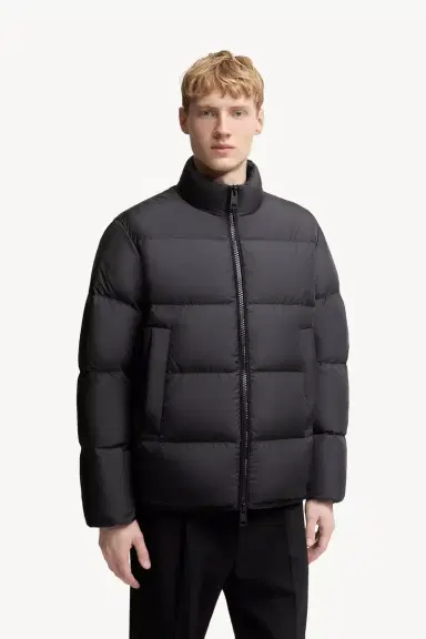 Moncler Erterle Short Down Jacket | Thumbnail 5 Moncler Erterle Short Down Jacket | Thumbnail 5