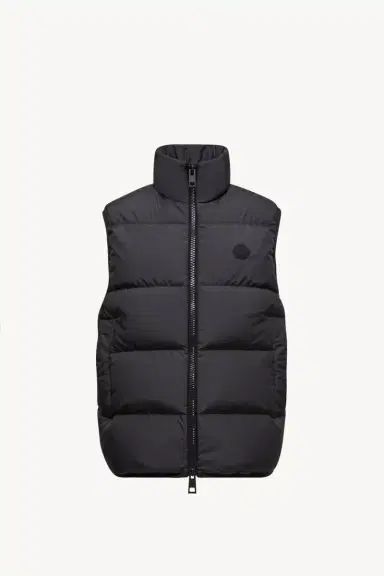 Moncler Gabas Down Vest | Thumbnail 2 Moncler Gabas Down Vest | Thumbnail 2