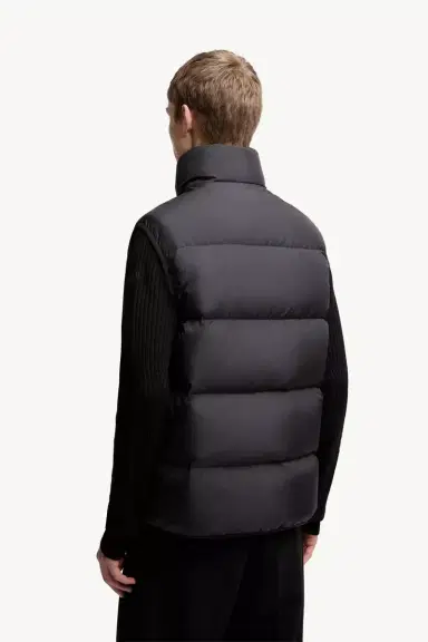 Moncler Gabas Down Vest | Thumbnail 6 Moncler Gabas Down Vest | Thumbnail 6
