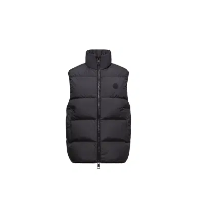 Moncler Gabas Down Vest | Thumbnail 1 Moncler Gabas Down Vest | Thumbnail 1