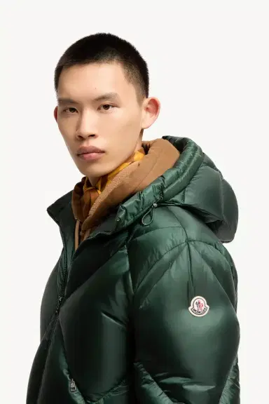 Moncler Valclaire Hooded Diamond-quilted Down Jacket | Thumbnail 4 Moncler Valclaire Hooded Diamond-quilted Down Jacket | Thumbnail 4