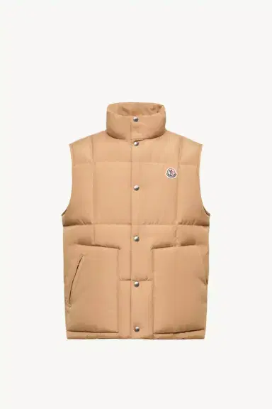 Moncler Brumelune Short Down Vest | Thumbnail 2 Moncler Brumelune Short Down Vest | Thumbnail 2