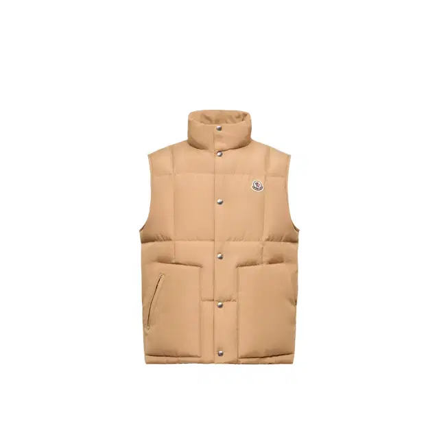 Moncler Brumelune Short Down Vest