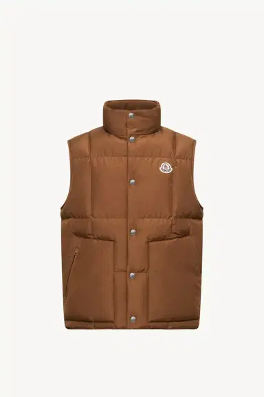 Moncler Brumelune Short Down Vest | Thumbnail 2 Moncler Brumelune Short Down Vest | Thumbnail 2