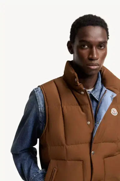Moncler Brumelune Short Down Vest | Thumbnail 7 Moncler Brumelune Short Down Vest | Thumbnail 7