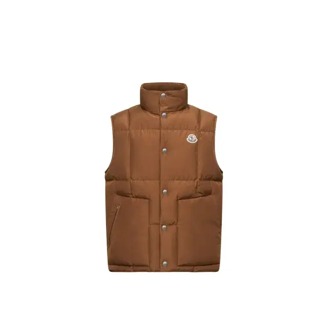 Moncler Brumelune Short Down Vest