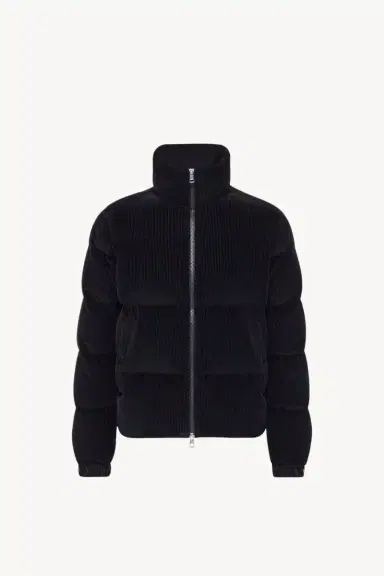 Moncler Esparron Corduroy Short Down Jacket | Thumbnail 2 Moncler Esparron Corduroy Short Down Jacket | Thumbnail 2