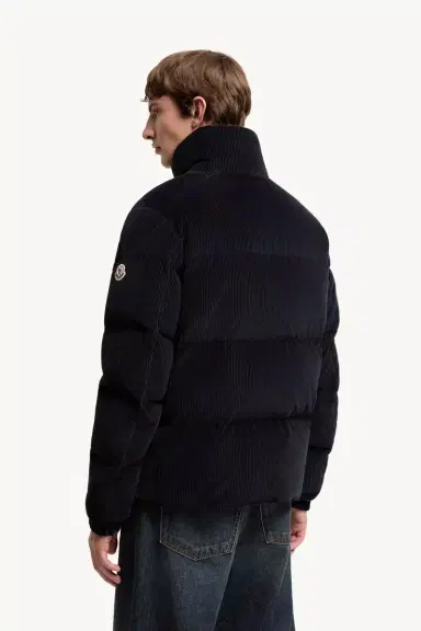 Moncler Esparron Corduroy Short Down Jacket | Thumbnail 6 Moncler Esparron Corduroy Short Down Jacket | Thumbnail 6