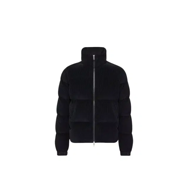 Moncler Esparron Corduroy Short Down Jacket