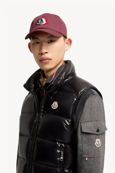 Moncler Bormes Hooded Down Vest | Thumbnail 4 Moncler Bormes Hooded Down Vest | Thumbnail 4